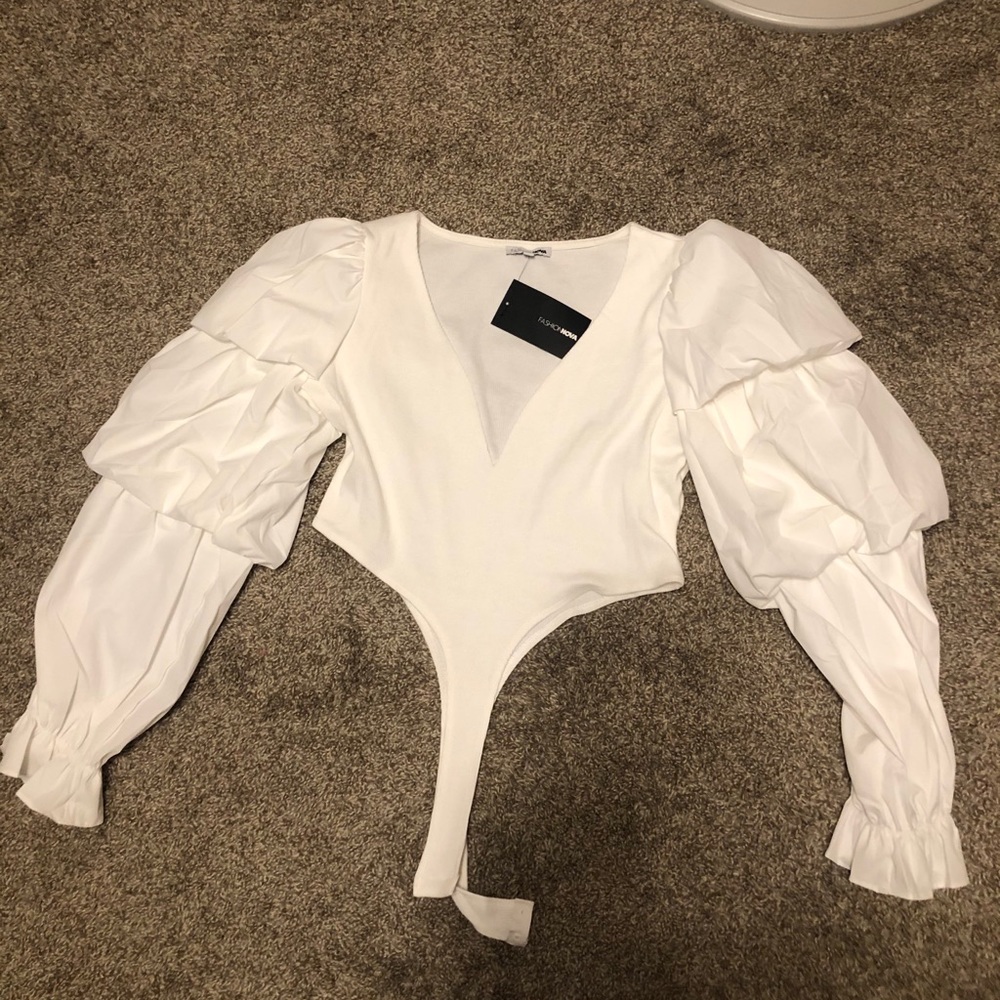 Fashion Nova Bodysuit